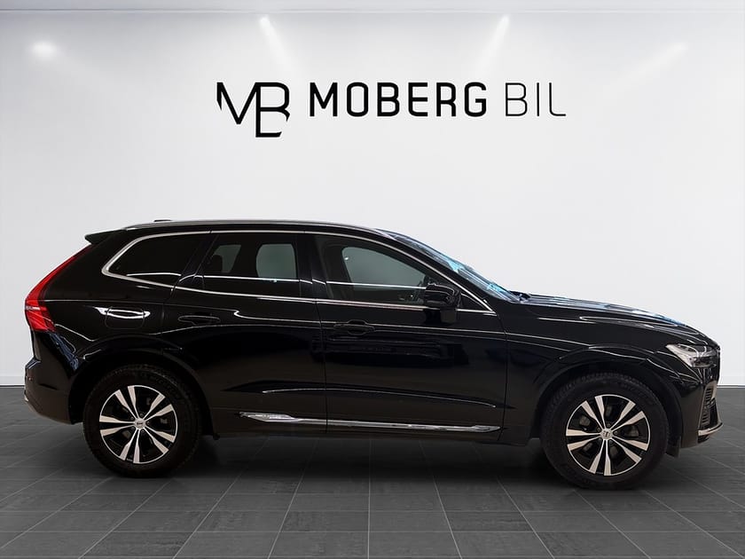 Bild 4 av Volvo XC60 Recharge T6 AWD 350hk Core Edt Pano Navi B-Kamera