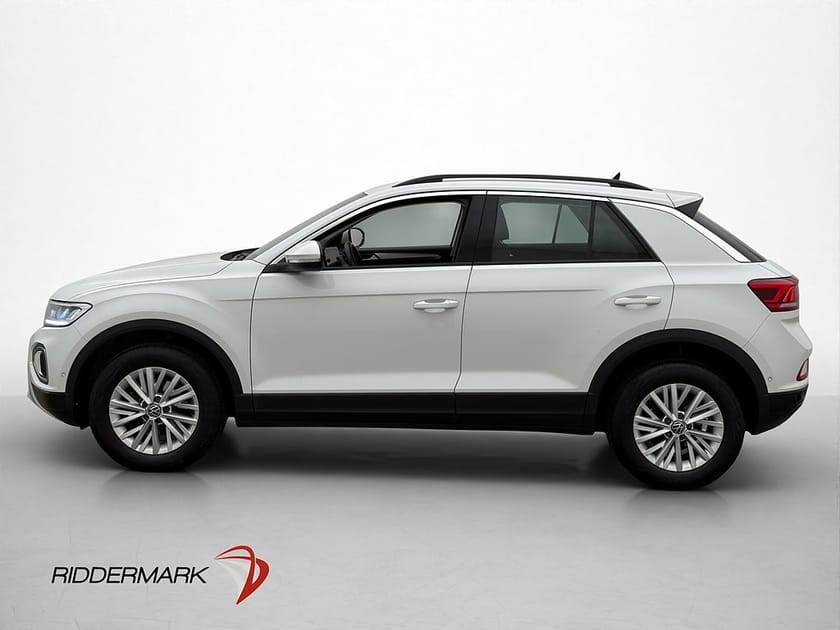 Bild 4 av Volkswagen T-Roc 1.5 TSI 150hk Cockpit Adaptiv CarPlay