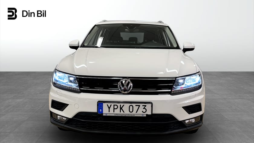 Bild 4 av Volkswagen Tiguan