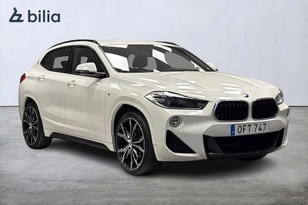 BMW X2 xDrive20i M Sport Drag 20" Alu