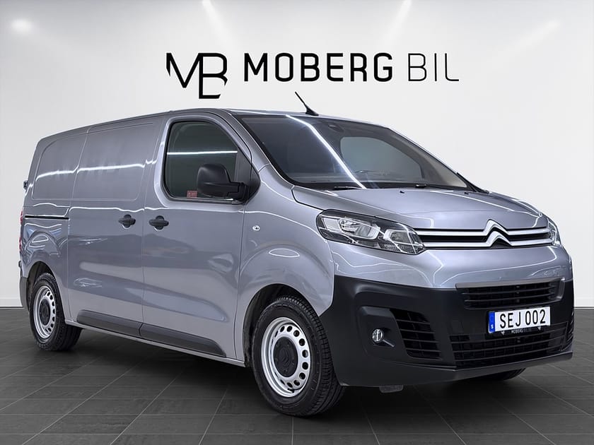 Bild 4 av Citroën ë-Jumpy 75