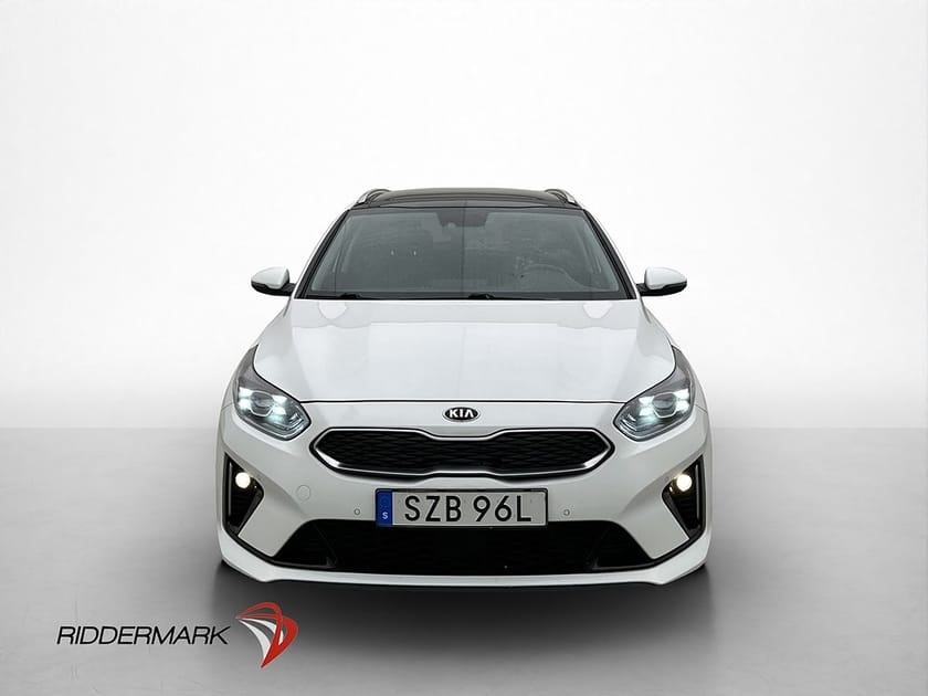Bild 2 av Kia Ceed Sportswagon Plug-in Hybrid