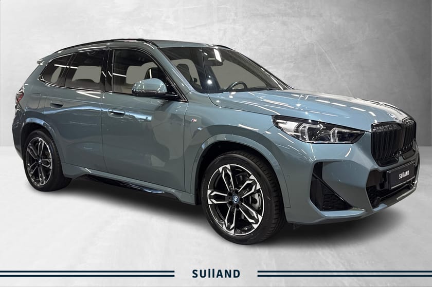 Bilde 3 av BMW iX1 xDrive30 xDrive30/M-Sport/Fully Charged/H&K/El.Krok/El-seter ++