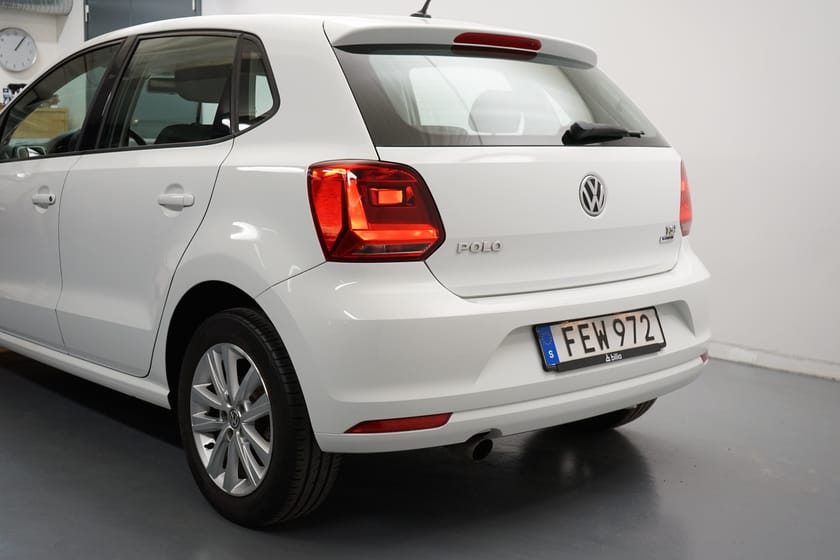 Bild 3 av Volkswagen Polo 