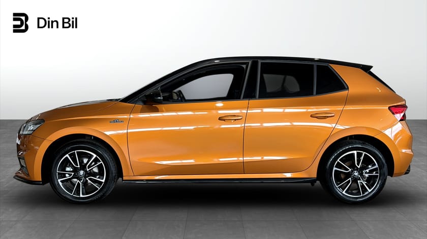 Bild 2 av Škoda Fabia MONTE CARLO TSI 116 DSG