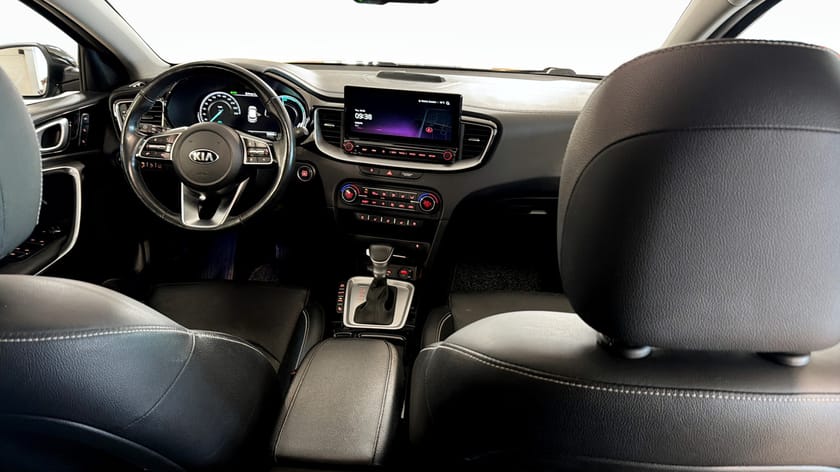 Bild 4 av Kia XCeed Plug-in Hybrid Advance Plus 2 141Hk / Pano / Kamera / Sätesfläktar