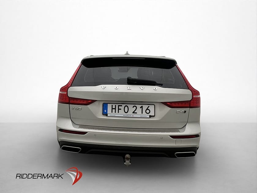 Bild 5 av Volvo V60 Cross Country D4 AWD VOC D-Värmare B-Kamera Drag