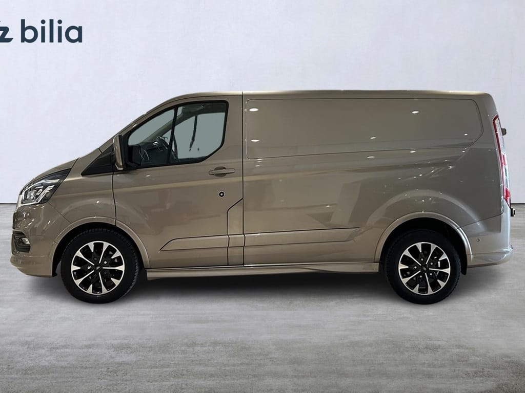 Ford Transit Custom 310 2.0 EcoBlue SelectShift, 185hp, 2021