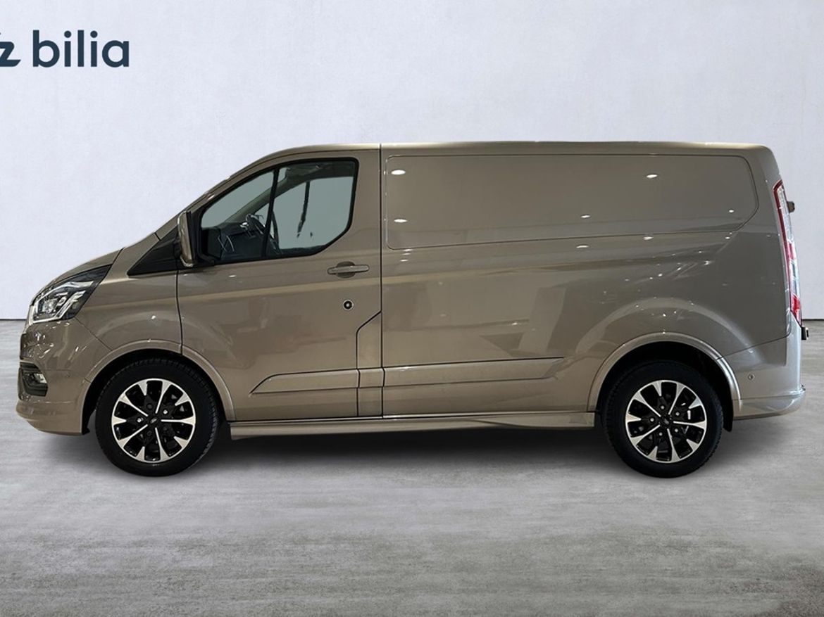 Ford Transit Custom 310 2.0 EcoBlue SelectShift, 185hp, 2021