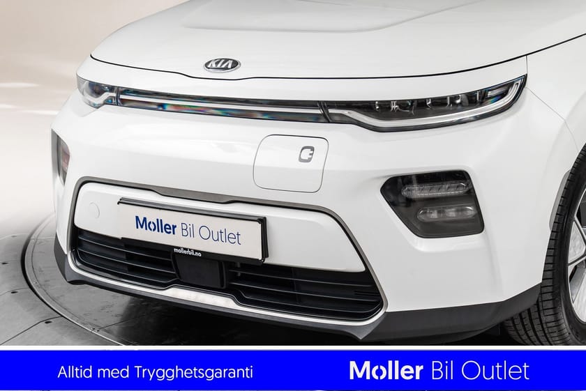 Bilde 2 av Kia e-Soul 39,2 kWt Active