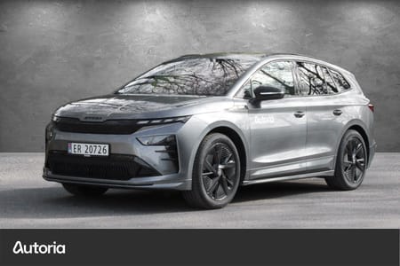 Škoda Enyaq RS