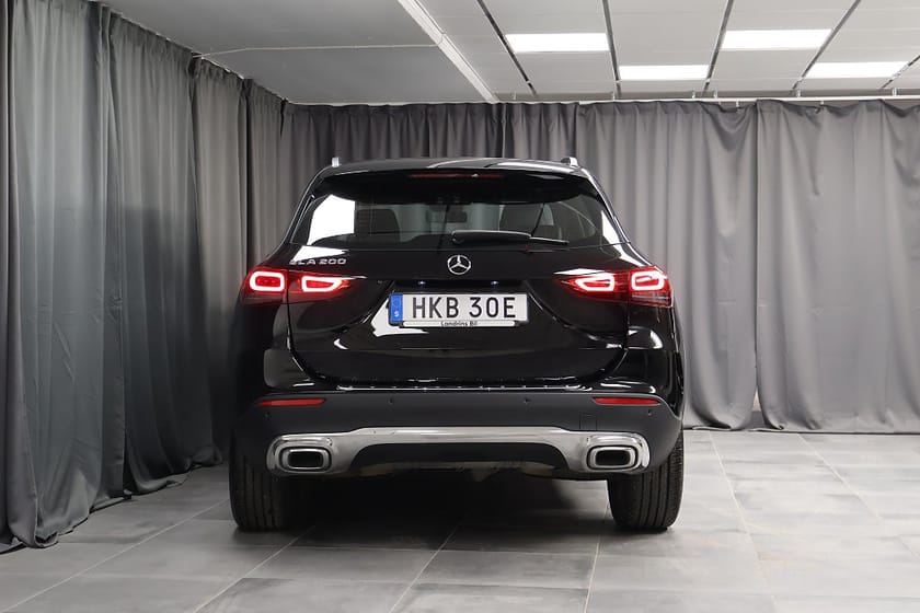 Bild 4 av Mercedes-Benz GLA 200 Progressive Line SE Edition