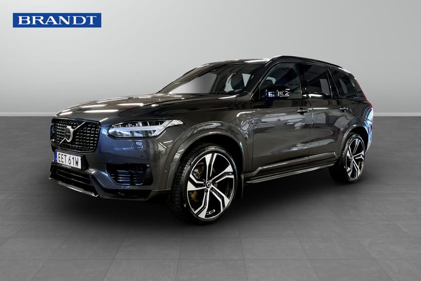 Bild 1 av Volvo XC90 7-seater Recharge T8 II Ultimate Dark Edt.