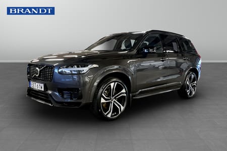 Volvo XC90 7-seater Recharge T8 II Ultimate Dark Edt.