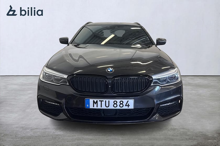 Bild 2 av BMW 540i xDrive Touring / Komfortstol / 20" / HK / Panorama /