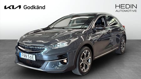 Kia XCeed Plug-in Hybrid ADVANCE PLUS 2 * Godkänd*