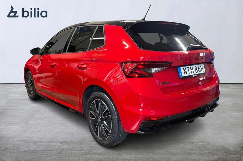 Bild 2 av Škoda Fabia MONTE CARLO Backkamera, Farthållare 110 HK