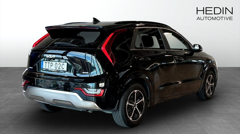 Bild 2 av Kia Niro Plug-In-Hybrid Advance Plus PHEV / Elstolar / HUD / Harman/Kardon