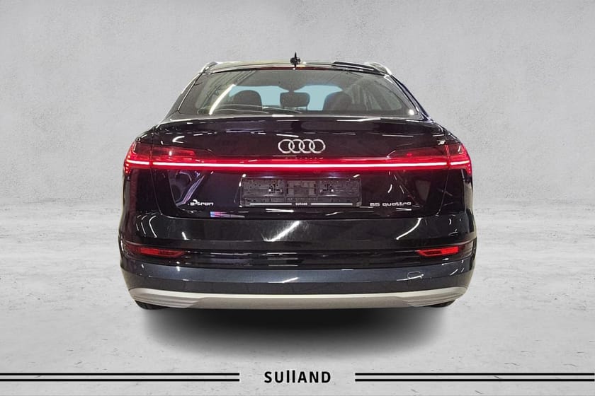 Bilde 4 av Audi e-tron Sportback 55 quattro Advanced Business Edition