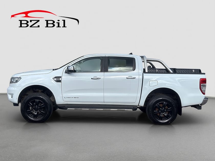 Bild 2 av Ford Ranger Dubbelhytt