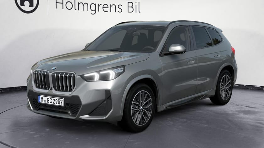 Bild 1 av BMW X1 sDrive18i M Sport Premium Rattvärme Drag