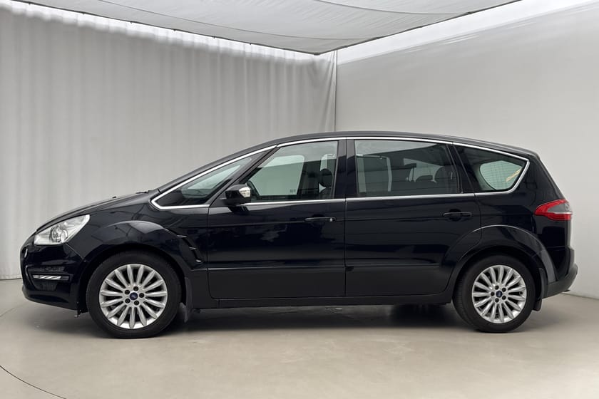 Bild 2 av Ford S-Max 2.0 Duratorq TDCi 163hk Business Läder Drag