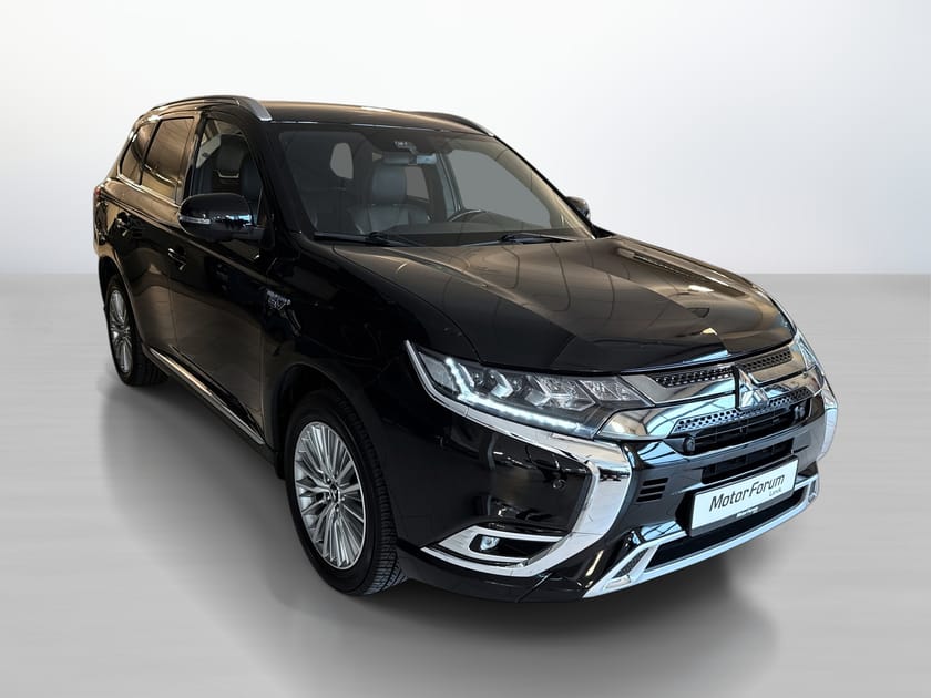 Bilde 3 av Mitsubishi Outlander PHEV | NORSK | INSTYLE | SKINN | CARPLAY | 360 | ACC |