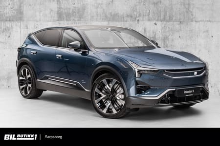 Polestar 3 Long Range Dual Motor Performance LR - Performance/Pilot/plus