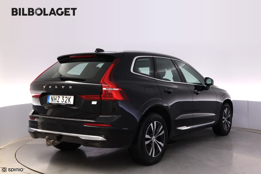 Bild 3 av Volvo XC60 Recharge T6 Core Edition DRAGKROK