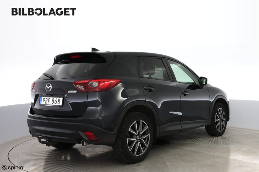 Bild 4 av Mazda CX-5 2,2 Skyactive AWD
