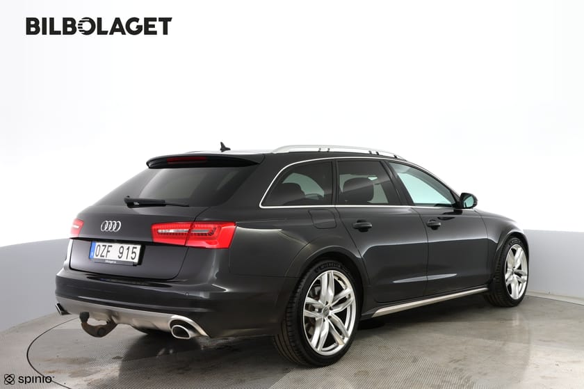 Bild 4 av Audi A6 allroad quattro 313hk BiTDI V6 Drag Tv TipTronic