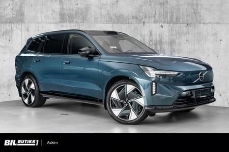 Volvo EX90 Twin Motor Performance