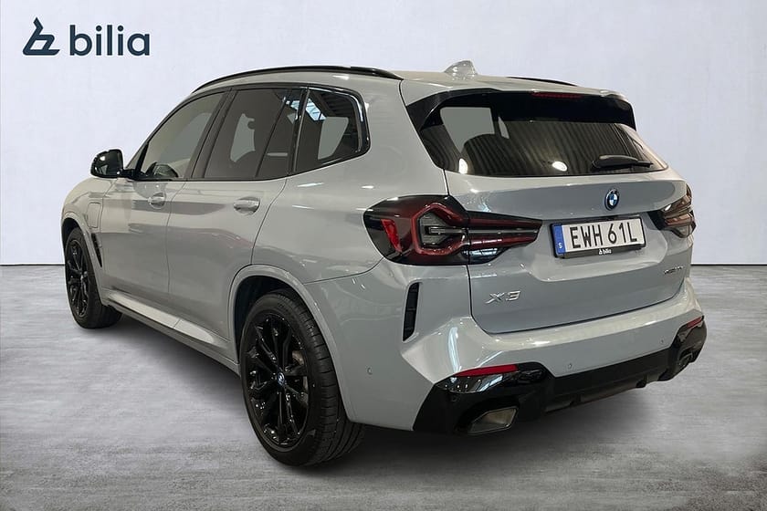 Bild 2 av BMW X3 xDrive30e xDrive 30e M-sport | H&K | Drag |Backkamera |Rattvärme