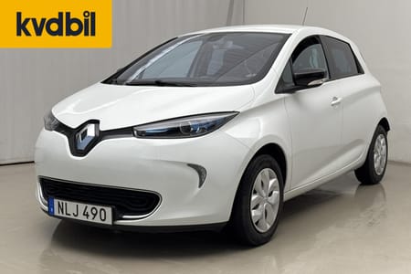 Renault ZOE R210 22kWh R88 (88hk)