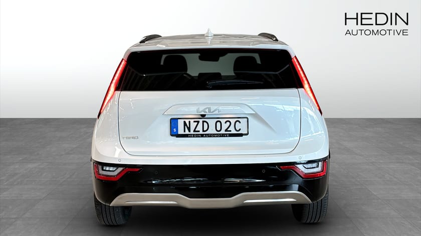 Bild 5 av Kia Niro EV 204HK 64,8 kWh ADVANCE * GODKÄND* 3,95% RÄNTA