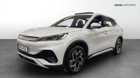 BYD Atto 3 Extended Range 60.4 kWh 204hk Panorama | 360 kamera