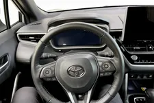 Toyota Corolla Cross Hybrid AWD-i
