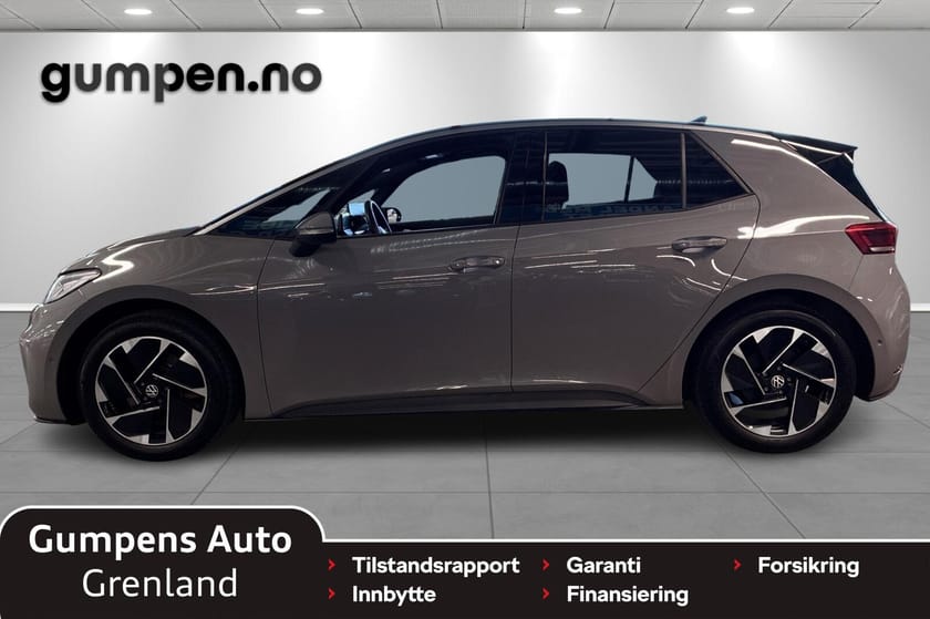 Bilde 2 av Volkswagen ID.3 Pro Performance highline 58kwh 204hk
