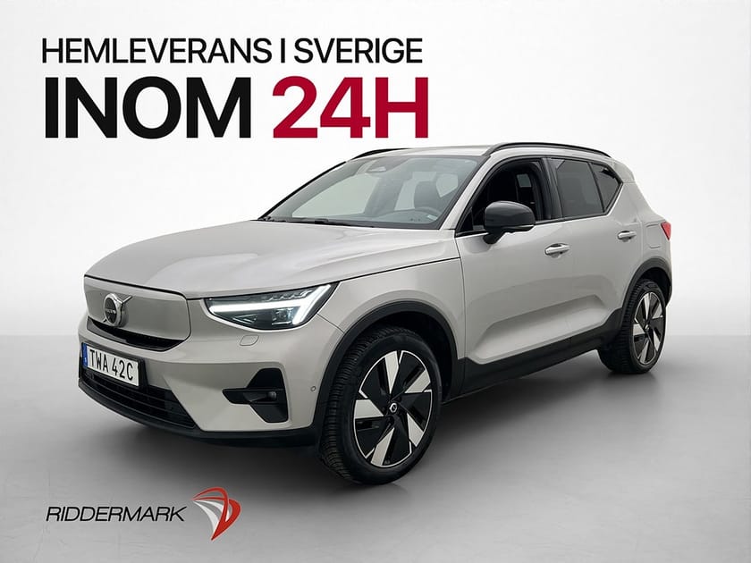 Bild 4 av Volvo XC40 Recharge Twin