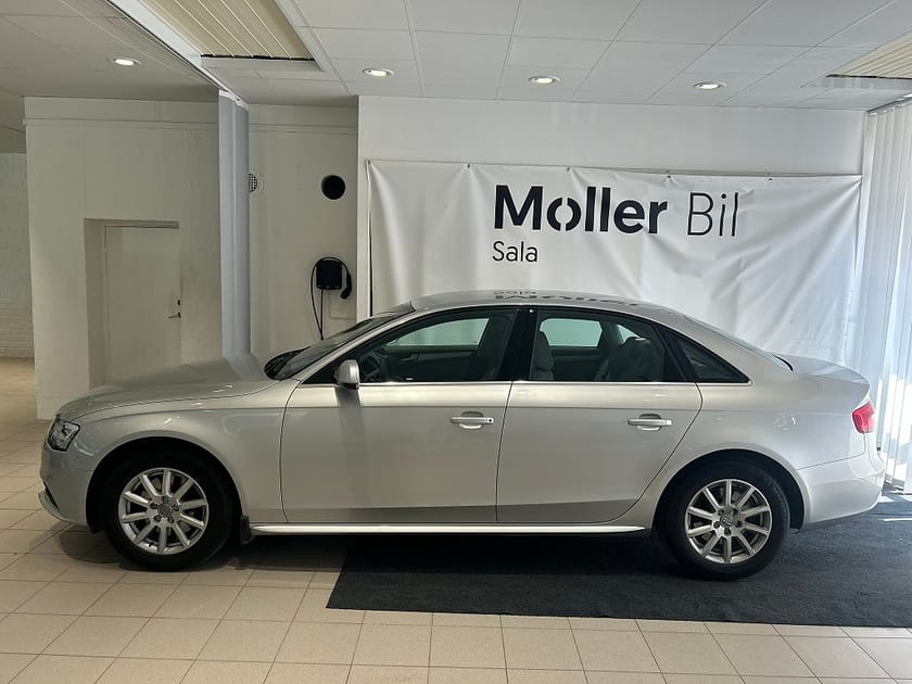 Bild 3 av Audi A4 Sedan 2.0 TDI 143hk Automat Drag Aux