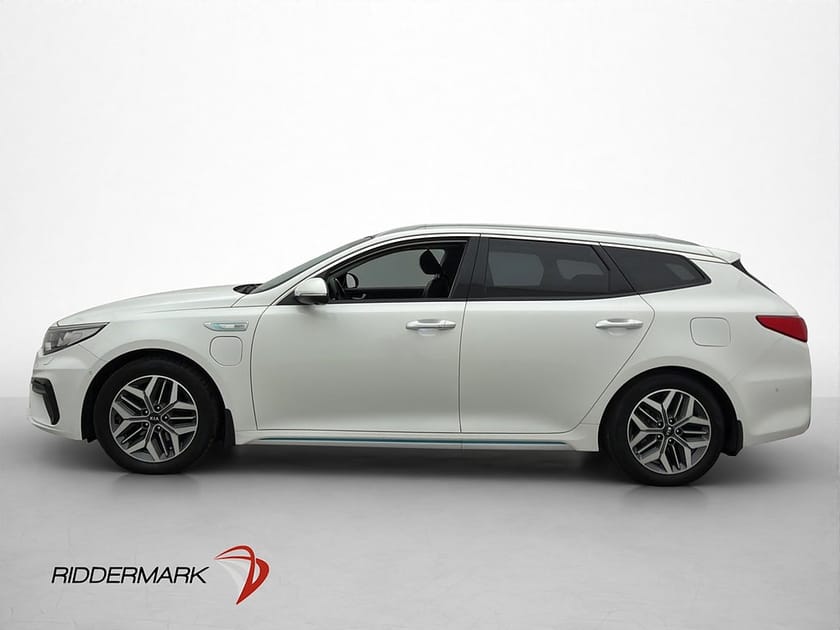 Bild 4 av Kia Optima Sport Wagon Plug-in Hybrid SW 205hk Advance Plus 2 H/K Pano 360 Drag