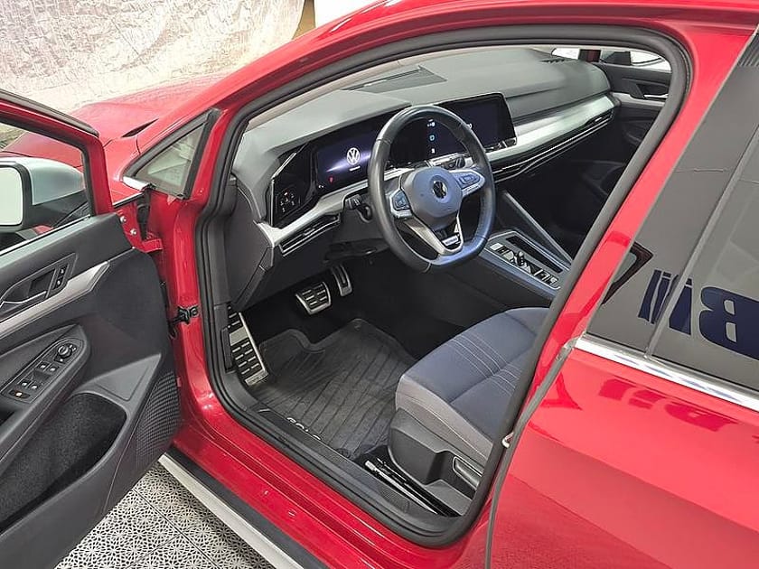 Bild 2 av Volkswagen Golf Alltrack