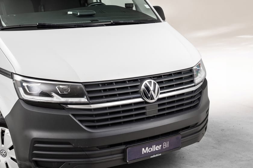 Bilde 3 av Volkswagen Transporter Tra kort pluss 150 tdi dsg