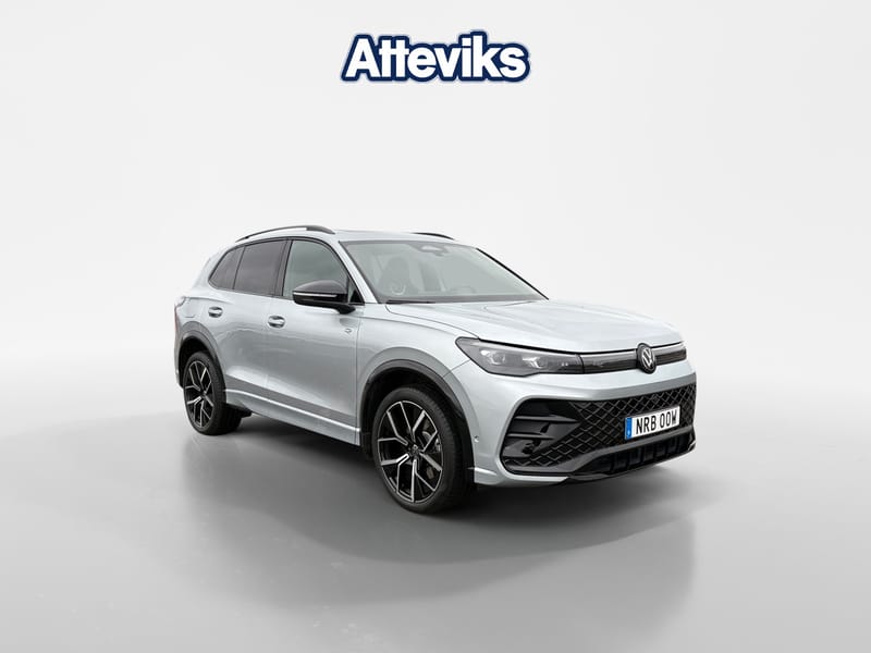 Volkswagen Tiguan 2026