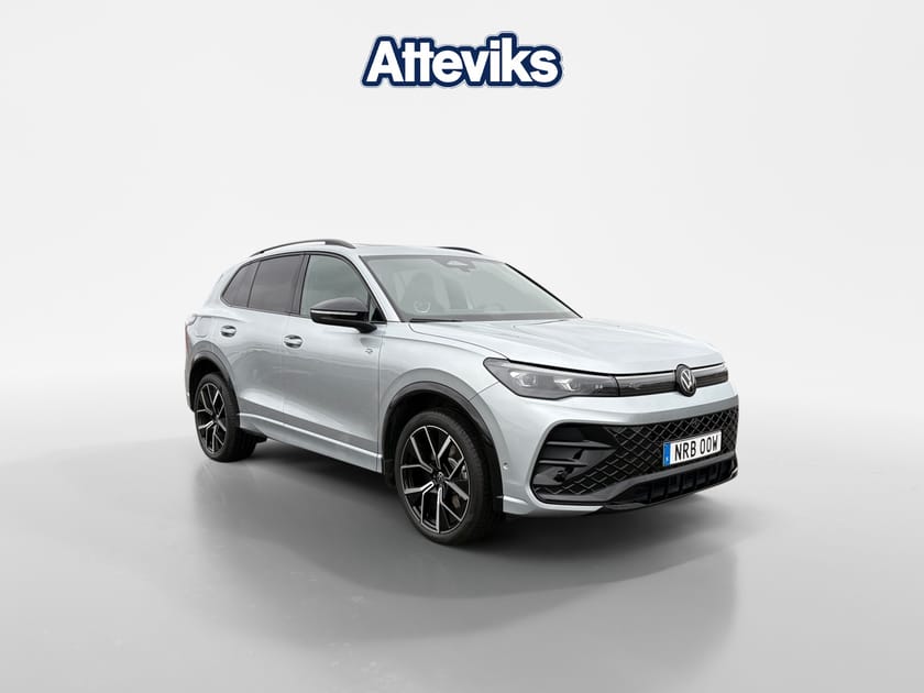 Bild 1 av Volkswagen Tiguan eHybrid R-Line 1.5 272hk *Panoramaglastak*