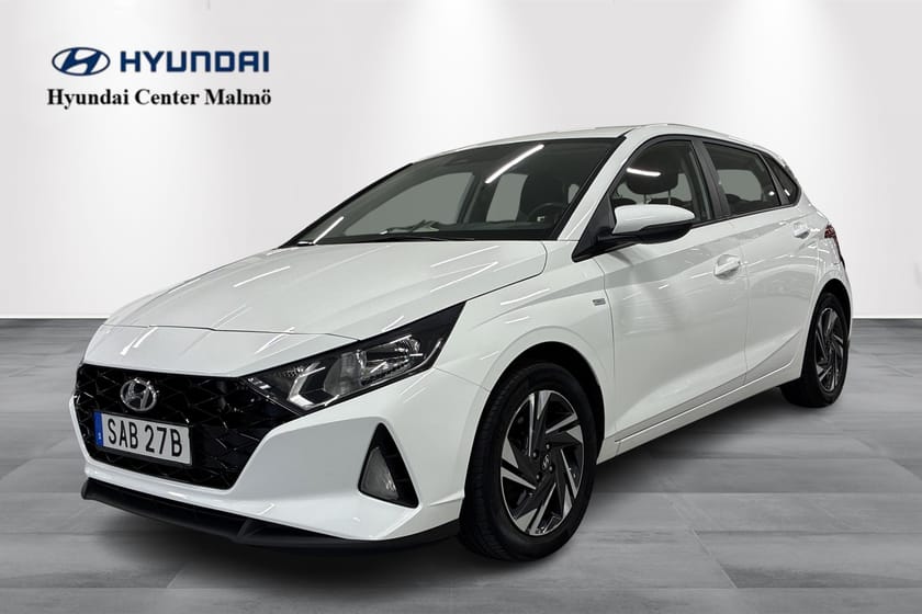 Bild 1 av Hyundai i20