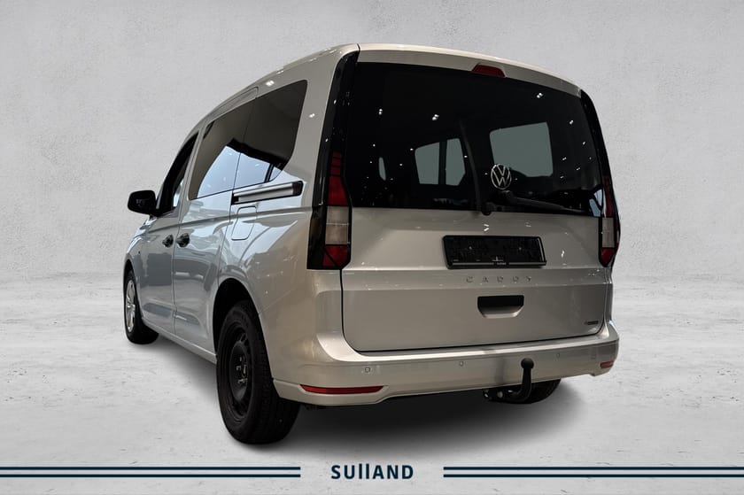 Bilde 3 av Volkswagen Caddy Cargo