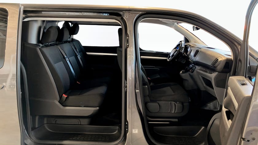 Bild 5 av Toyota Proace Dubbelhytt | Automat | 2.0 Diesel | Lastsläde