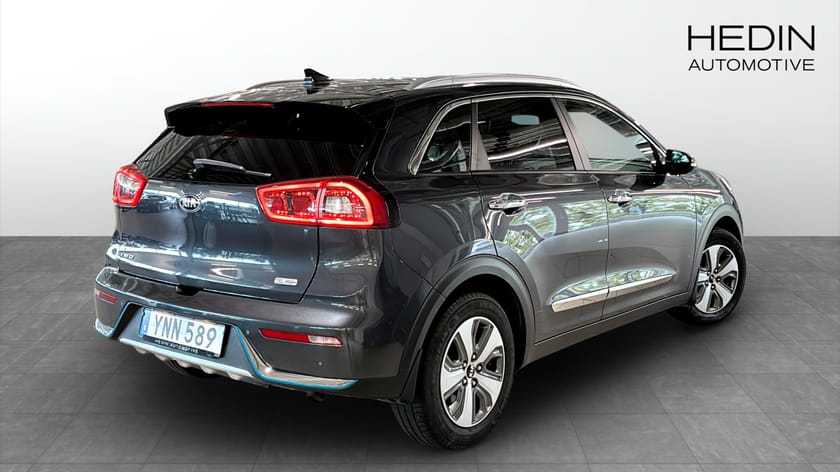 Bild 2 av Kia Niro P-HEV