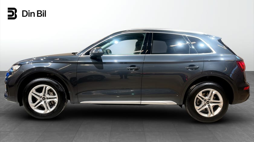 Bild 2 av Audi Q5 40 TDI quattro 204HK Cockpit P-Värmare Drag